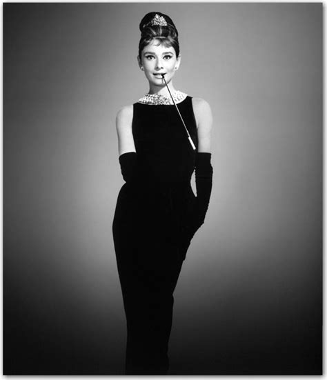 audrey hepburn chanel|audrey hepburn tiffany dress.